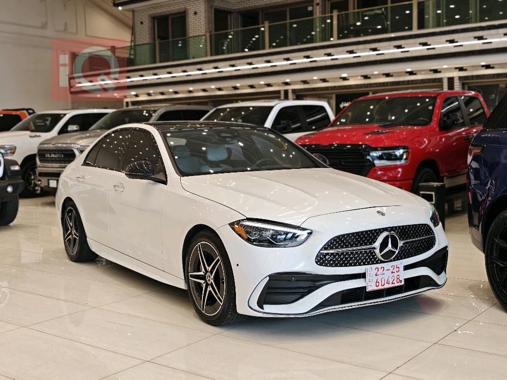 مرسيدس بنز C-Class